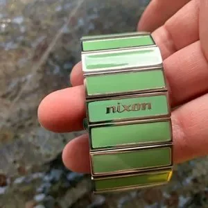 Nixon The Chalet Mint Green Watch Max and Relax Rare Color Nixon | Accessories | Nixon The Chalet Mint Green Watch Max  main image 2